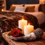 Apartment L'evasion Scandinave, Xxl, Ecran Cinema, Lit King Size, Day Use, 10 Min Centre