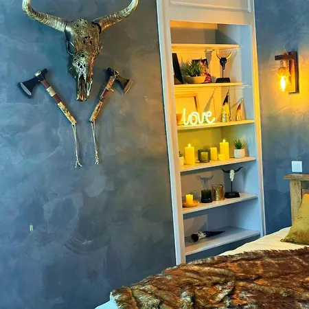 L'evasion Scandinave, Xxl, Ecran Cinema, Lit King Size, Day Use, 10 Min Centre Amiens