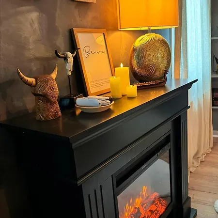 L'evasion Scandinave, Xxl, Ecran Cinema, Lit King Size, Day Use, 10 Min Centre