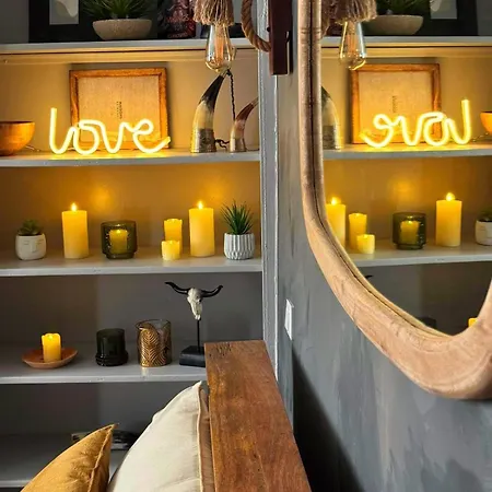 L'evasion Scandinave, Xxl, Ecran Cinema, Lit King Size, Day Use, 10 Min Centre Amiens