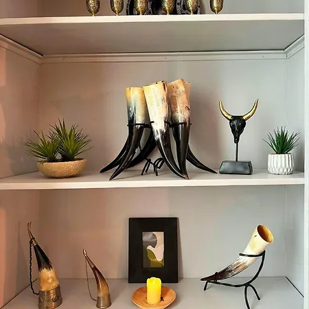 L'evasion Scandinave, Xxl, écran Cinéma, Lit King Size, Day Use, 10 Min Centre Appartamento *