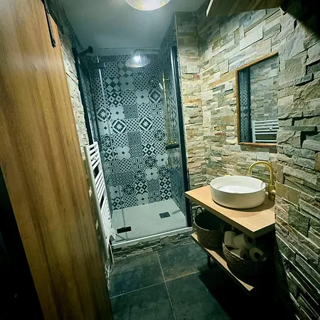 L'evasion Scandinave, Xxl, Ecran Cinema, Lit King Size, Day Use, 10 Min Centre