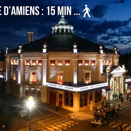 L'evasion Scandinave, Xxl, Ecran Cinema, Lit King Size, Day Use, 10 Min Centre *