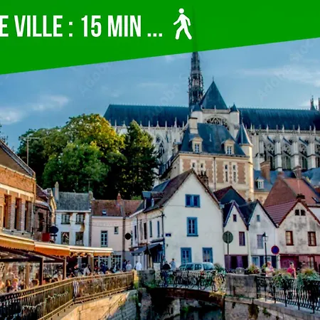 L'evasion Scandinave, Xxl, Ecran Cinema, Lit King Size, Day Use, 10 Min Centre *