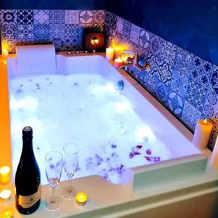 L'evasion Scandinave, Xxl, écran Cinéma, Lit King Size, Day Use, 10 Min Centre