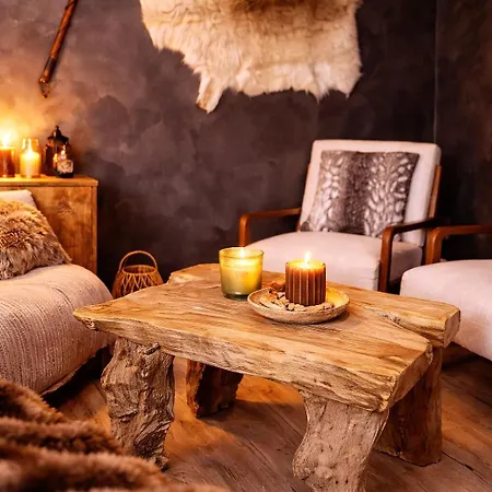 L'evasion Scandinave, Xxl, écran Cinéma, Lit King Size, Day Use, 10 Min Centre